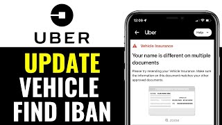 How To Update Vehicle Insurance In Uber Driver App 2025 (EASY GUIDE)
