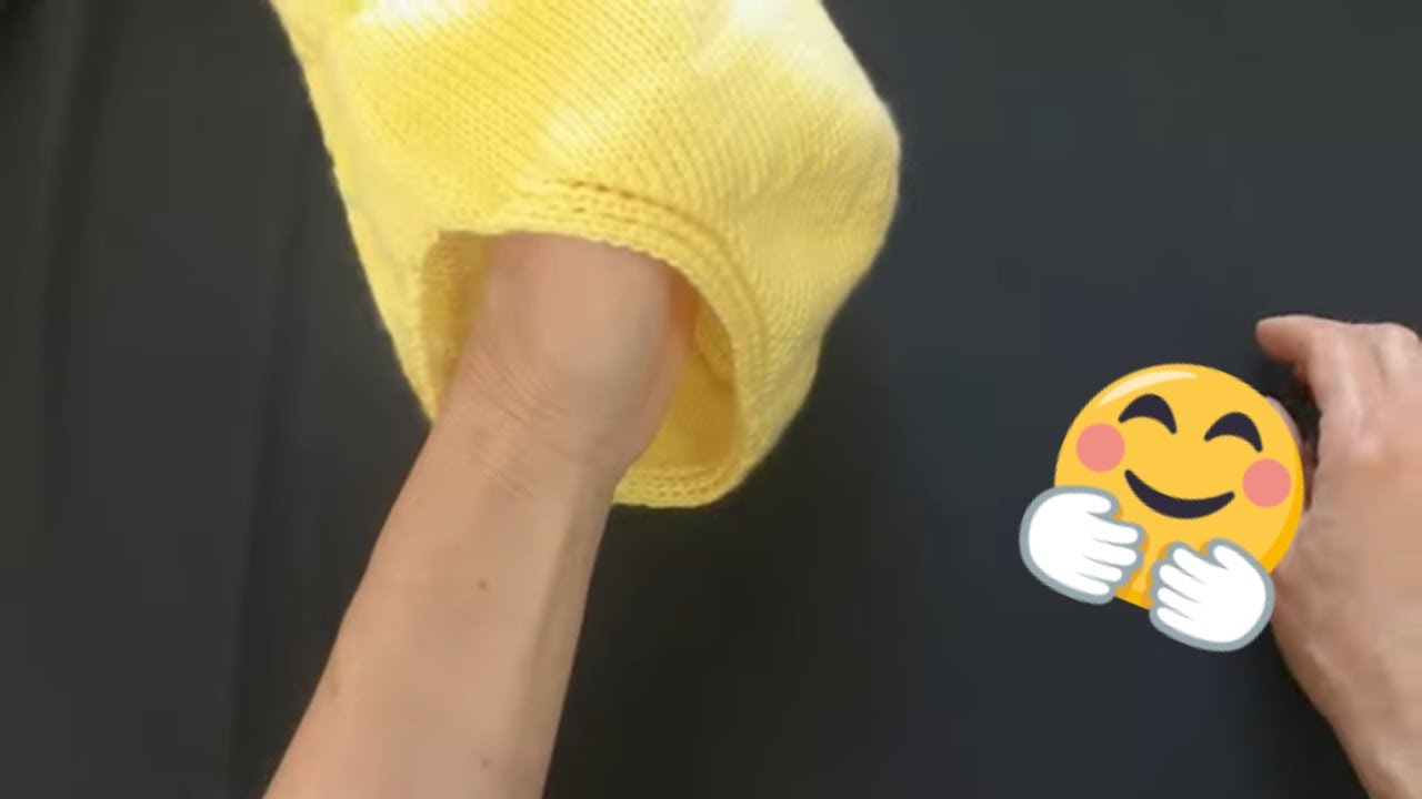 tapa fraldas em tricô à máquina