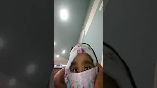 . Eu Depois Do Banho À Noite Como De Eu Com Roupão De Unicórnio