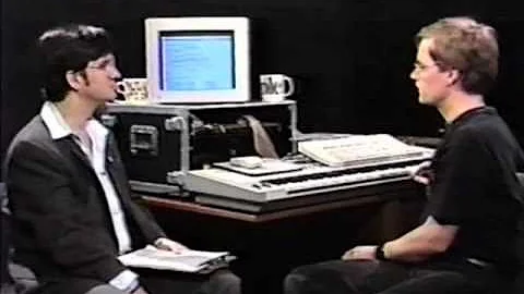High Tech Heroes #36, part 2: Lippold Haken