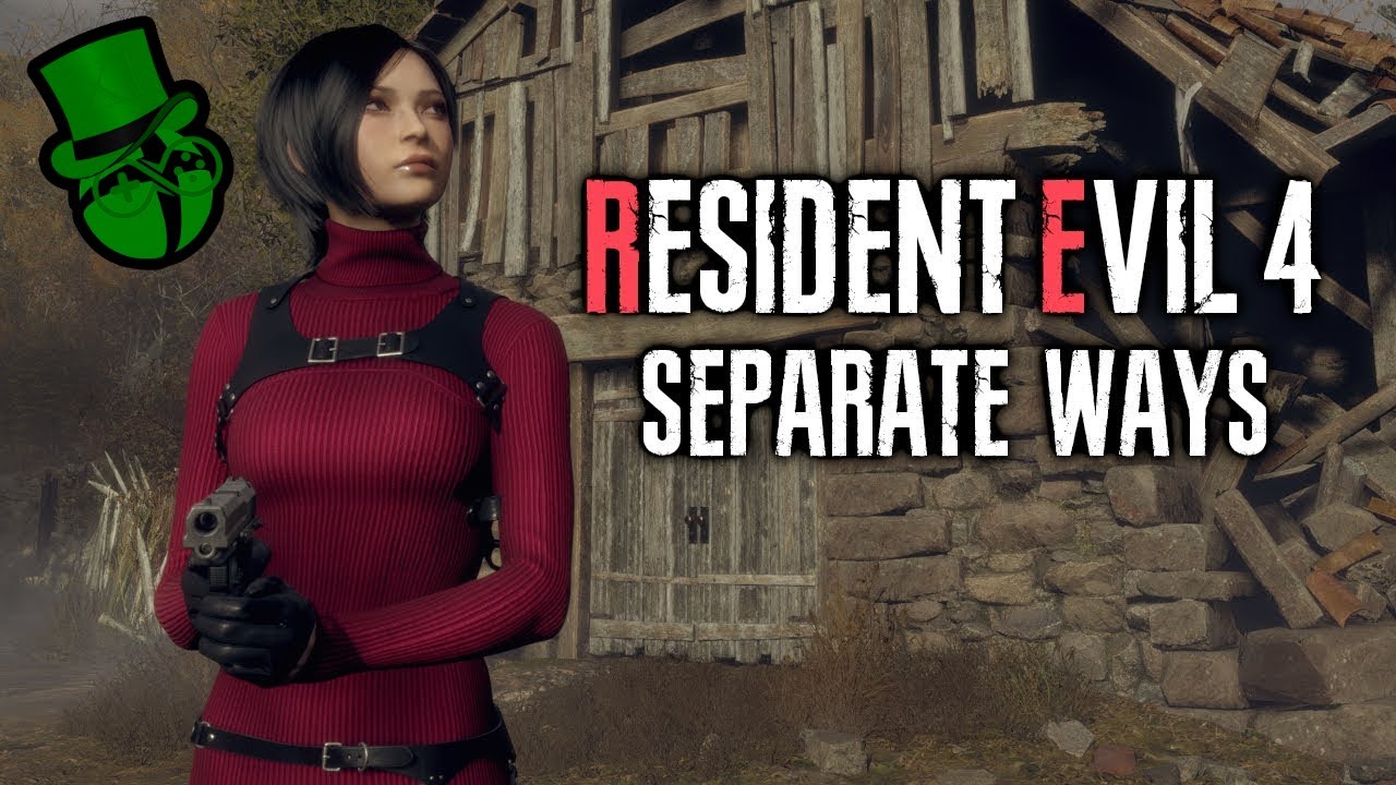 Capcom divulga trailer de lançamento da DLC de Ada Wong para Resident Evil  4 Remake