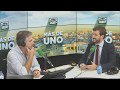 Entrevista a Pablo Casado en Más de Uno