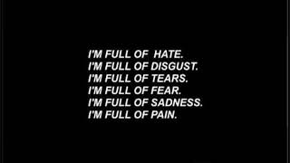 I am dead inside depression audio and quotes YouTube