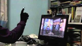 Gesture Control on iTunes