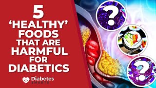 5 Foods That SOUND Great For Your Blood Sugar... But Actually AREN'T! screenshot 1