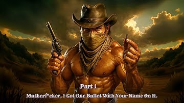 You MF...This Ain’t a Warning – “MF I Got 1 Bullet With Your Name On It” | DARK COUNTRY