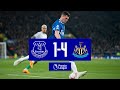 Everton Newcastle goals and highlights