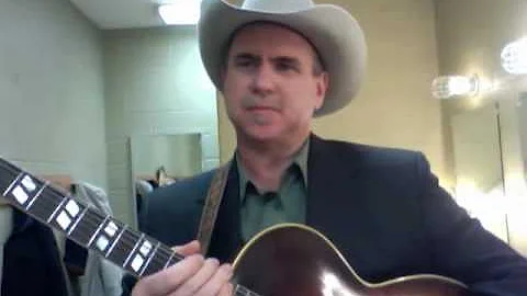 INTERVIEW WITH JOEY MCKENZIE - GUITAR AND FIDDLE G...
