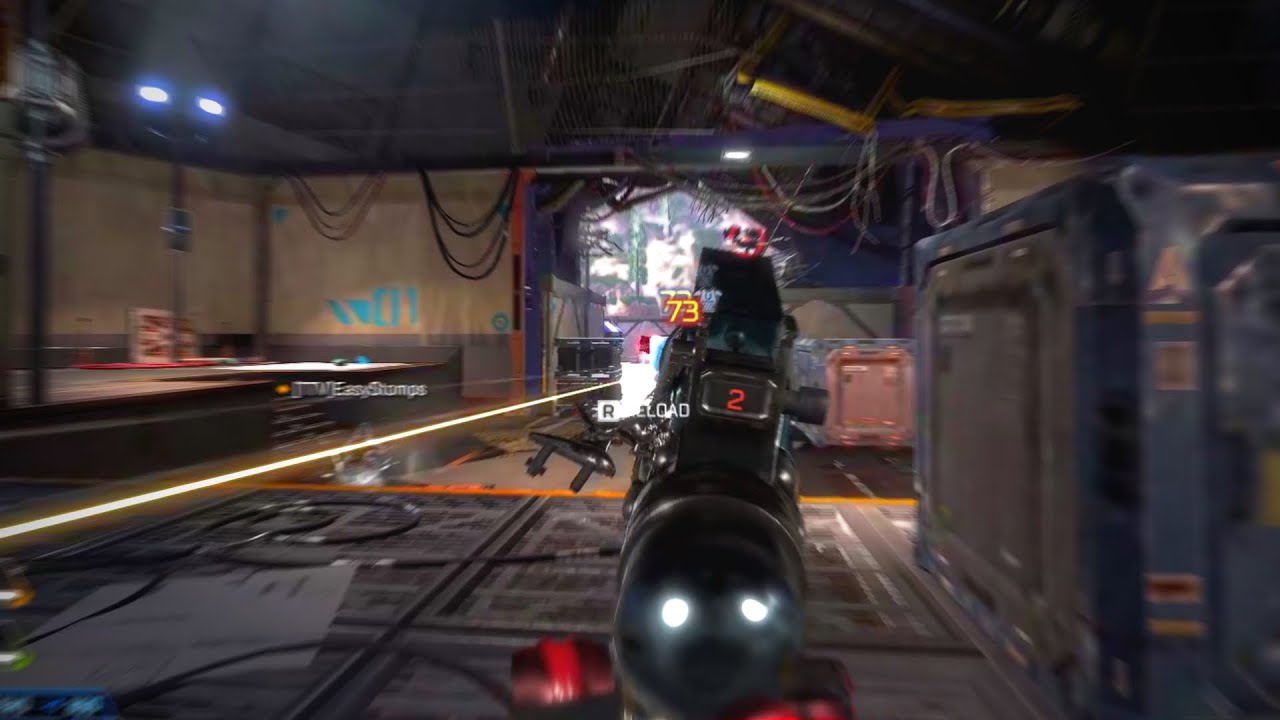 What 3000+ Hours of Apex Legends looks like... - YouTube