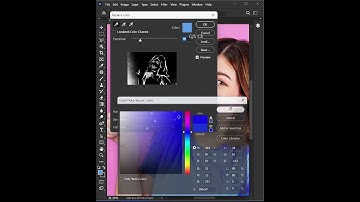 How to change colour dress in realistic way easily using Photoshop 2024 #photoshop