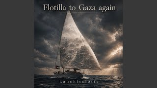 Flotilla to Gaza again