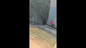 Unloading and decompression video