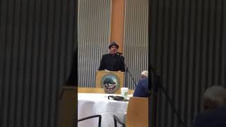 Comm Award Ceremony 2018