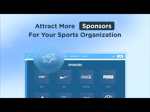 Video: How To Find A Sponsor For Your Team