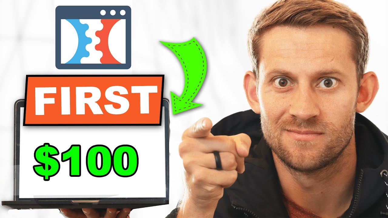 Make Your First $1000 With ClickFunnels (As A Beginner!) - YouTube