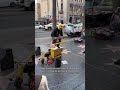 Write in the comments-is it magic or skillful trick? #magic #magician #usa #armenia #hollywood #dji