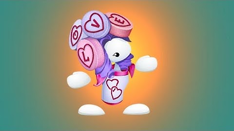 Lemmings  - Cutie Mayhem  - Season 14 - C 419 - Energy Saving Level - 6 Energy left