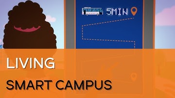 Living on a Smart College Campus Powered by Ruckus Networks