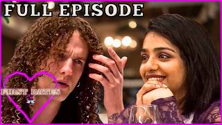 One Confession Changes Everything on a Blind Date | Season 1 Episode 5 | First Dates CA