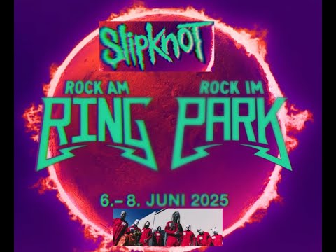 Slipknot announce 2 festival dates for 2025 already! Tix are up! + 2024 Tour dates