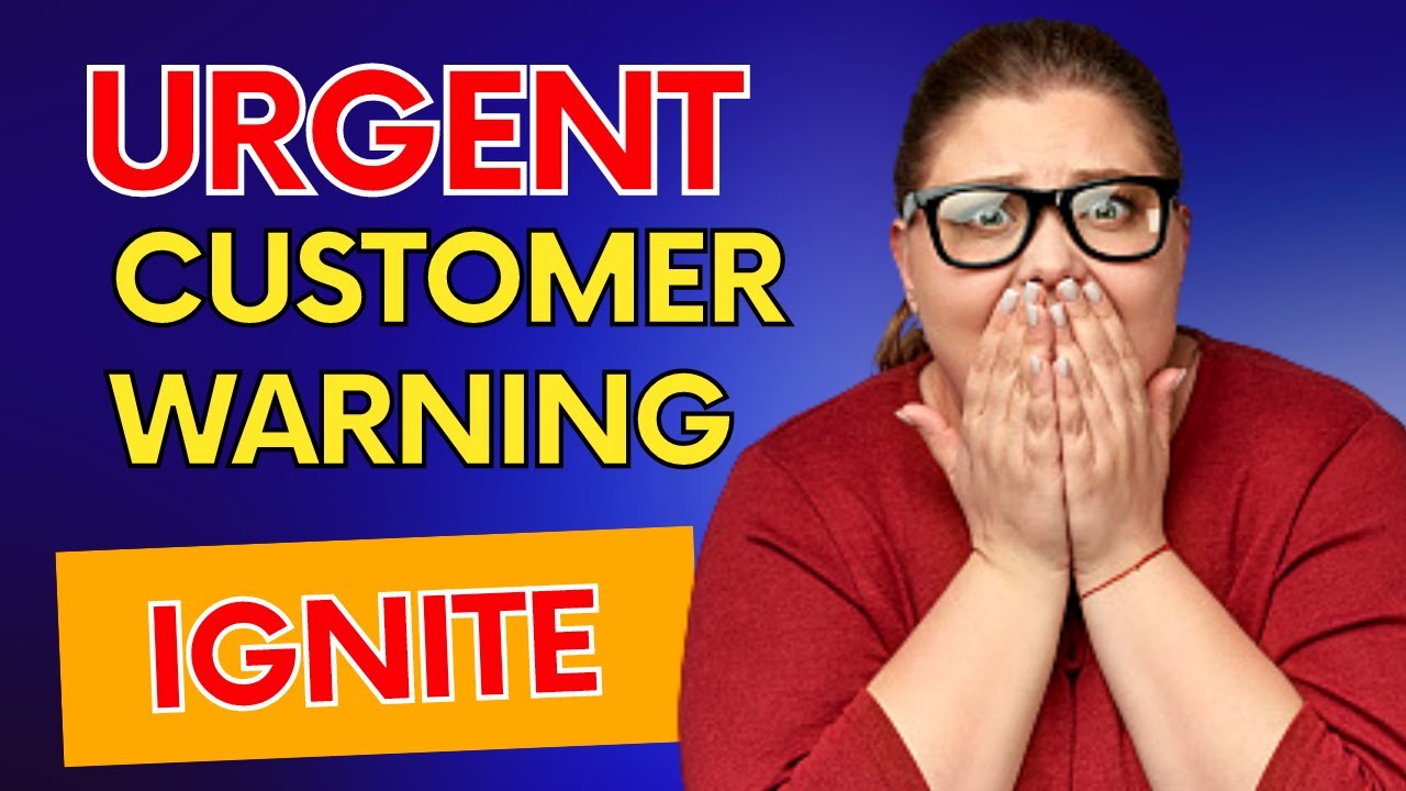 IGNITE REVIEW 2023 [URGENT Customer Warning] Ignite Drops Review – IGNITE REVIEWS