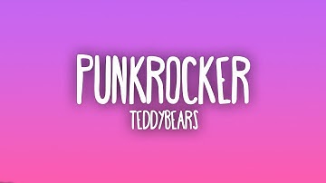 Teddybears - Punkrocker (feat. Iggy Pop)