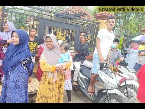 karnaval terbesar area pakong