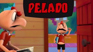 PELADO | CONDORITO 3D screenshot 2