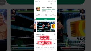 Top wrestling game in play store|Best game android| spidergamings197| screenshot 3