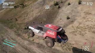 Forza Horizon 5 Some Dirt Racing
