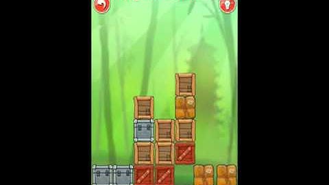 Move The Box - Shanghai - Walkthrough - Levels 49 - 72