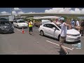 Many heartbroken to see long lines at food assistance site