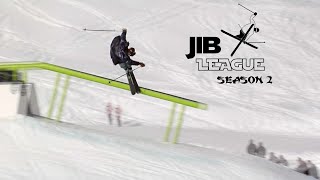 JIB LEAGUE || S02 E01.2 Official Broadcast