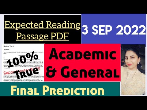 which prediction is most supported by the passage