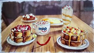 IHOP ( International House of pancake ) restaurant NEWEST TV commercial🥞