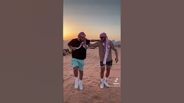 دبكة مجوز بوادي رم 