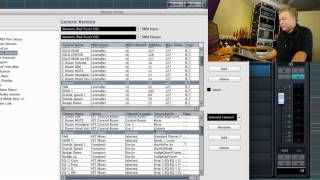 iPad Touch OSC and Nuendo Tutorial - Audiogrotto