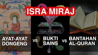 Download Lagu ISRA MIRAJ GAK MASUK AKAL? 4 Forbidden Questions: AYAT-AYAT DONGENG vs SAINS vs AL-QURAN MP3 Download Lagu ISRA MIRAJ GAK MASUK AKAL? 4 Forbidden Questions: AYAT-AYAT DONGENG vs SAINS vs AL-QURAN MP3