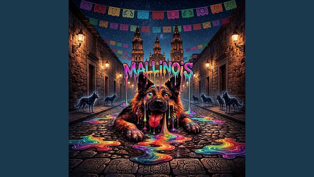Watch Mallinois on YouTube Watch Mallinois on YouTube