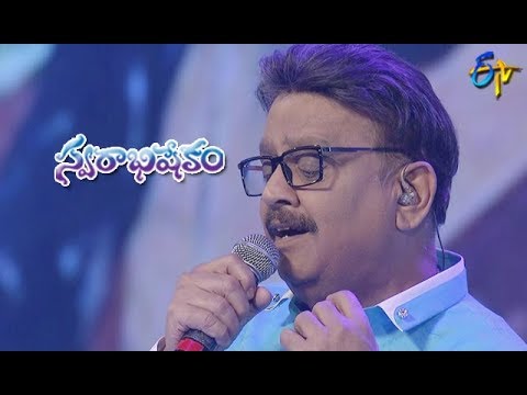 Kathaga Kalpanaga Song | SP Balu Performance | Swarabhishekam | 7th April 2019 | ETV Telugu
