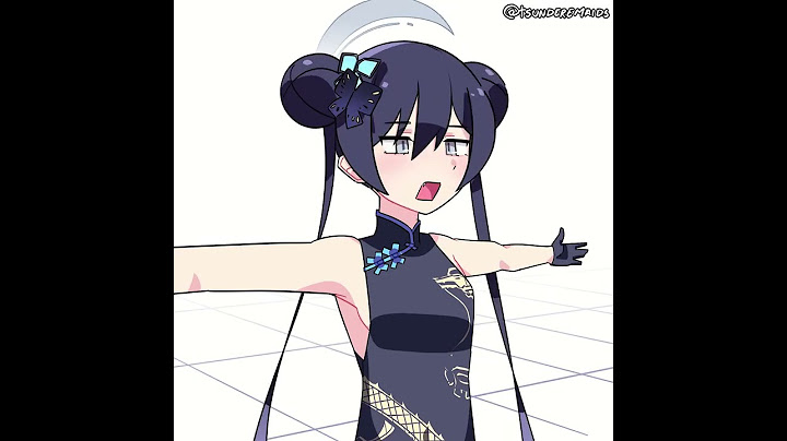 Kisaki Scam Call [Blue Archive]