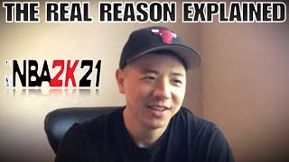 MIKE WANG explains WHY TRANSFER ISN T POSSIBLE from CONSOLES