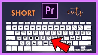 My Favorite Premiere Pro Keyboard Shortcuts