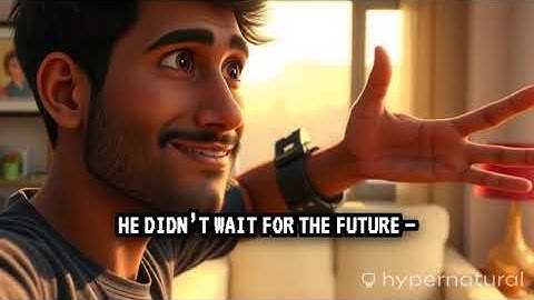 The best way to predict the future is to create it.