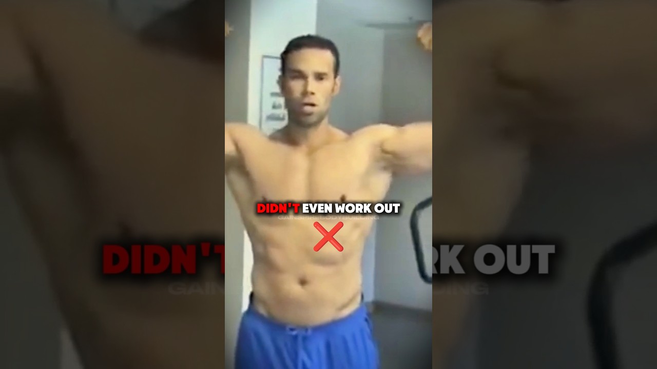 Dave Palumbo: I Wanted To Quit Bodybuilding Because Of Kevin 