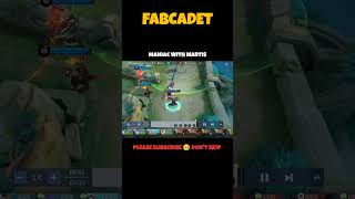 Martis in team #mythic #mlbb #mobilelegends #mobalegends #mobalegends5v5 #mobalegendsindonesia #game