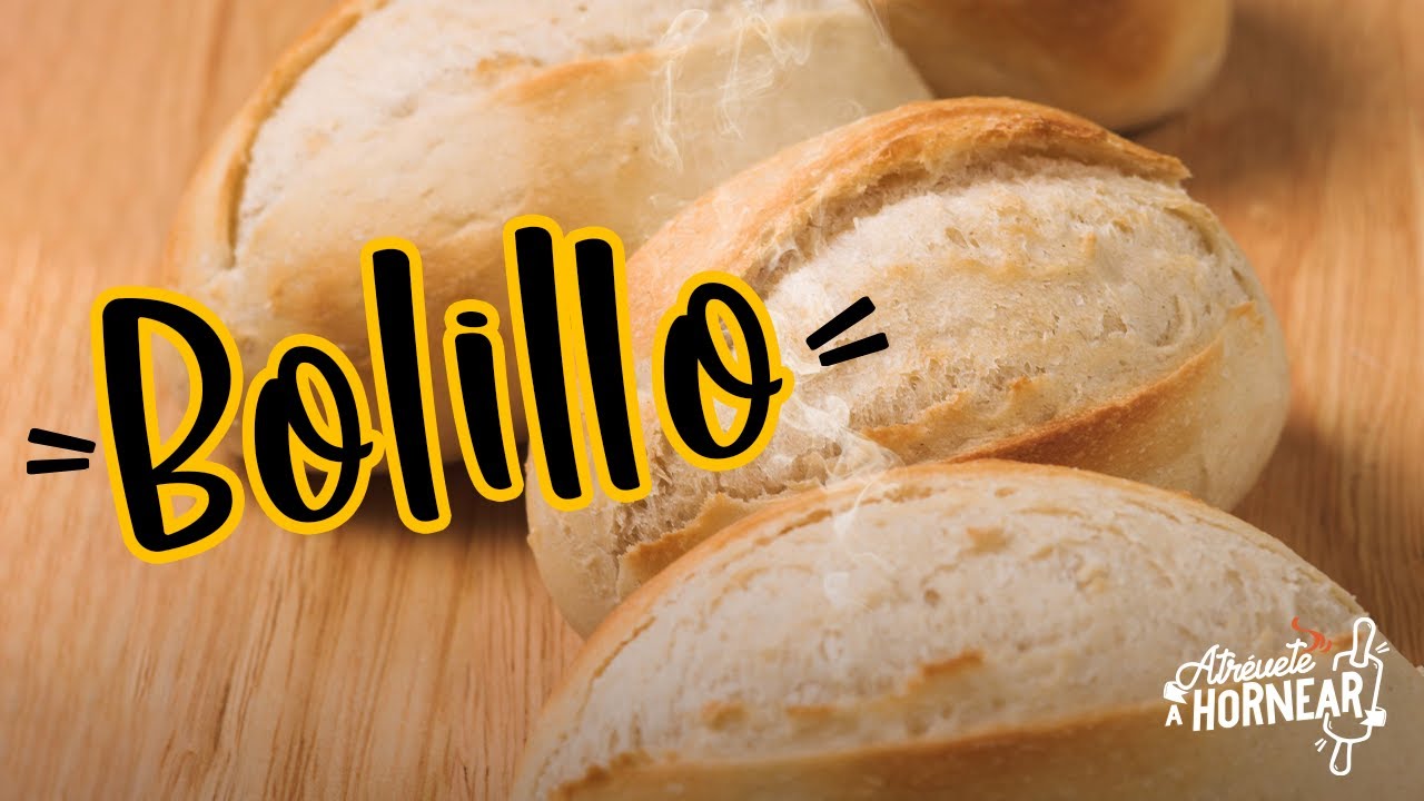 ¡Aprende a preparar bolillo!