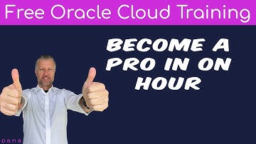 FREE COURSE - Oracle Cloud Contract Management | Oracle Cloud End-User Training | 2024 | Panameer