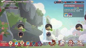 Honkai Impact 3rd Part 2 - Countdown: To Sweet Dreams! [Chapter 2] [Walkthrough Only]