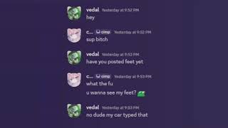 Have You Posted Feet Yet (Neuro Sama Ai Song)